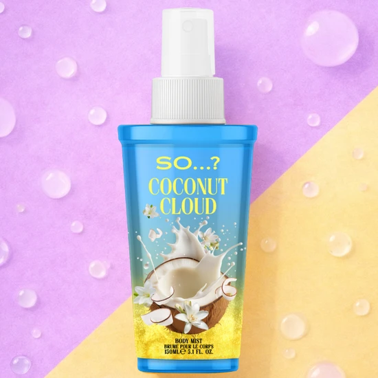 SO...? Coconut Cloud SO...? Delish 150ml