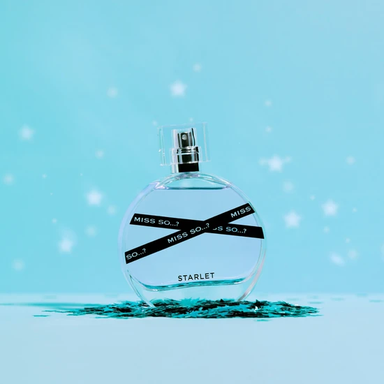 SO...? Miss SO...? Starlet Eau De Parfum 50ml