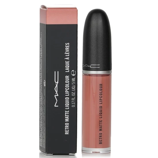 MAC Retro Matte Liquid Lip Colour Lady Be Good