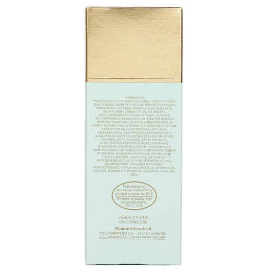 Valmont Deto2x Pack Oxygenating Bubble Mask 6 x 10ml