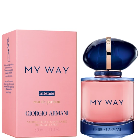 Giorgio Armani My Way Intense Eau De Parfum 30ml