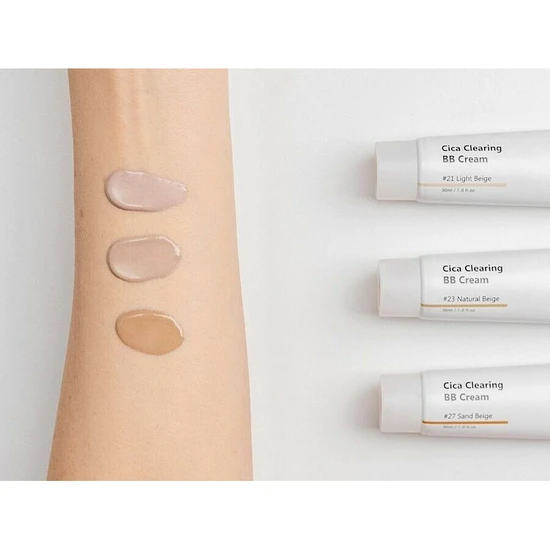 Purito Cica Clearing BB Cream #31 Deep Warm