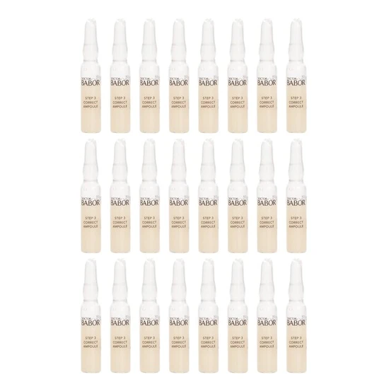 BABOR Brightening Intense CP Correct Ampoules 48ml