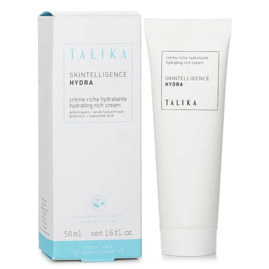 Talika Skintelligence Hydra Hydrating Rich Cream 50ml