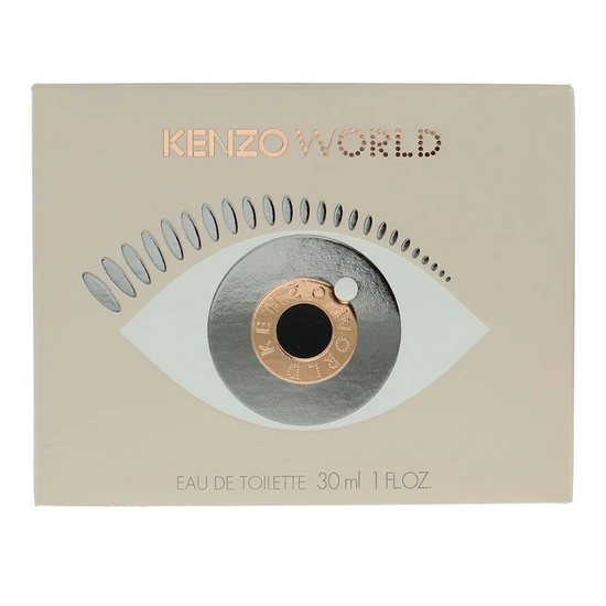 Kenzo World Eau De Toilette 30ml