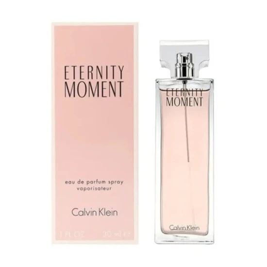 Calvin Klein Eternity Moment Eau De Parfum 30ml