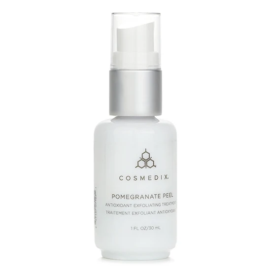 CosMedix Pomegranate Peel Antioxidant Exfoliating Treatment 30ml