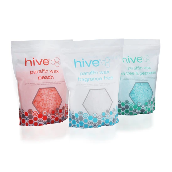 Hive Paraffin Wax Tea Tree & Peppermint Pellets 700 g
