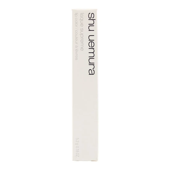 Shu Uemura Art of Hair Laque Supreme Lip Plumper WN 05 Deep Wine