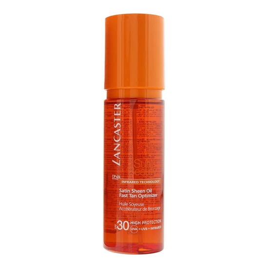 Lancaster Sun Beauty Fast Tan Optimiser Satin Dry Oil SPF 30 150ml