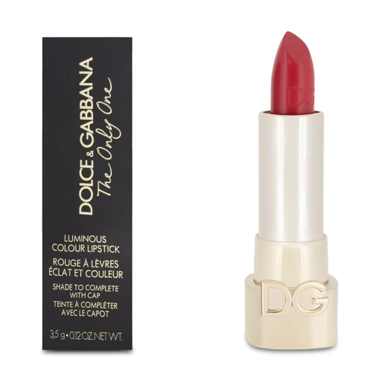 Dolce & Gabbana The Only One Luminous Lipstick 260 Pink Lady