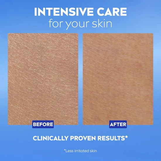 Nivea Repair & Care Intensive Care Body Serum Lotion 200ml