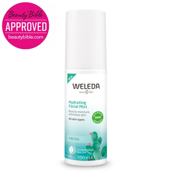 Weleda Prickly Pear Hydrating Facial Mist 100ml