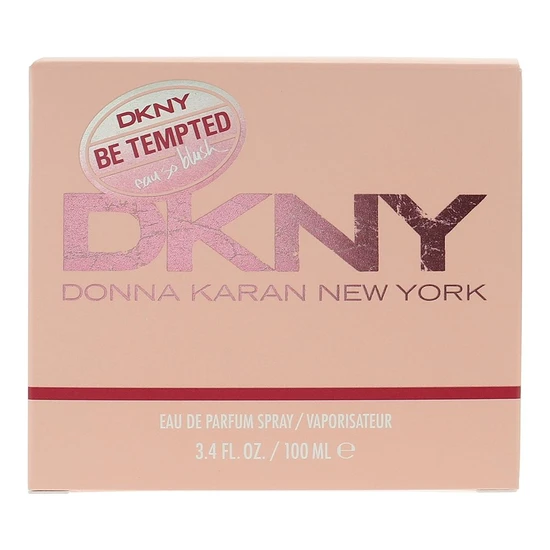 DKNY Be Tempted Eau So Blush Eau De Parfum 100ml