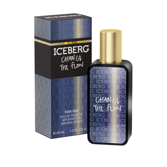 Iceberg Change The Flow Eau De Toilette 30ml