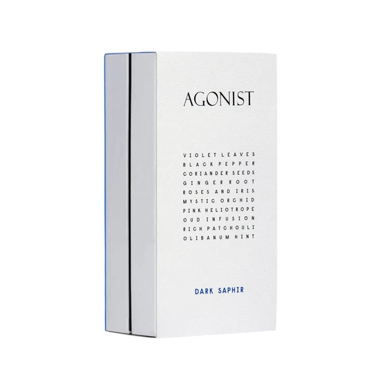 Agonist Dark Saphir Eau De Parfum 50ml