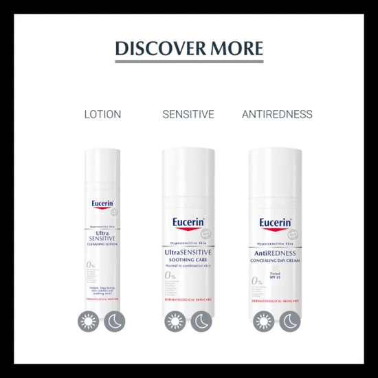 Eucerin Anti-Redness Soothing Care Cream 50ml