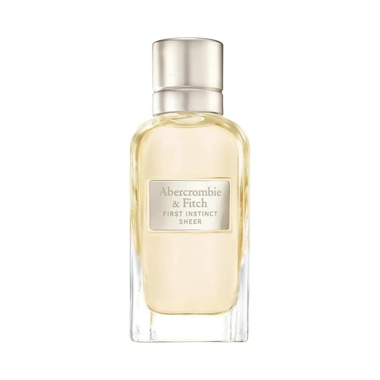 Abercrombie & Fitch First Instinct Sheer Eau De Parfum 30ml