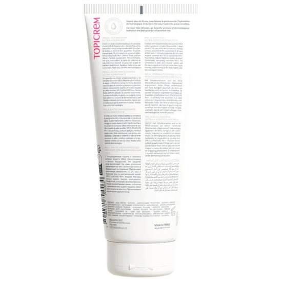 Topicrem MELA Unifying Ultra-Moisturising Milk SPF 15 200ml