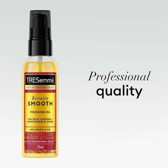 TRESemmé Keratin Smooth Finishing Oil 75ml