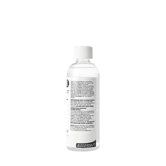 Stylpro Makeup Brush Cleansing Solution 150ml