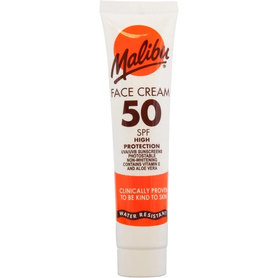 Malibu Face Cream SPF 50 40ml