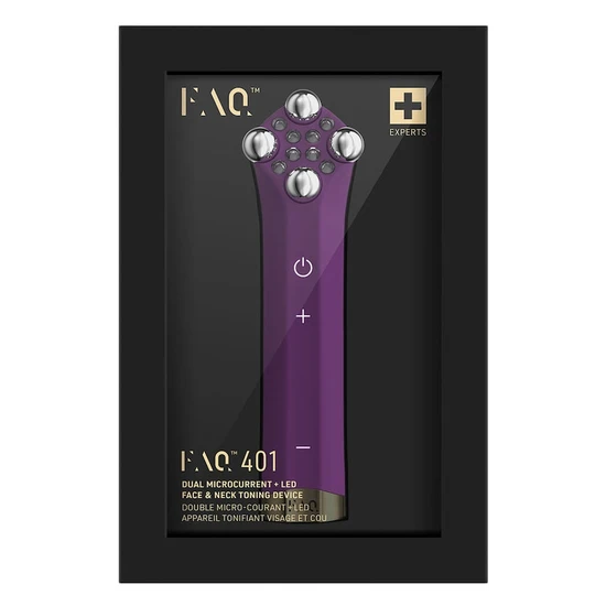 FOREO 401 Dual Microcurrent LED Toning Device