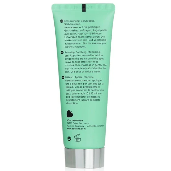 Annemarie Borlind Sensitive Cream Mask Intensive Care Mask 75ml