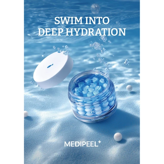 Medi-Peel Pdrn Hyal Drop Gel Cream 50ml