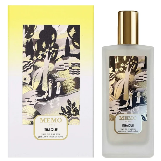 MEMO PARIS Ithaque Eau De Parfum 75ml