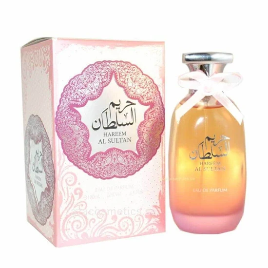 Ard Al Zaafaran Hareem Al Sultan Eau De Parfum 100ml