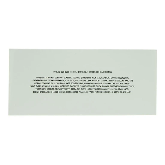 Byredo Lipstick Dancehall Queen