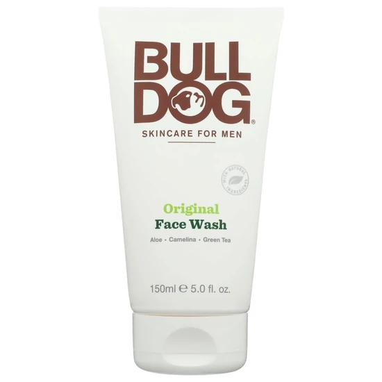 Bulldog Original Face Wash 150ml