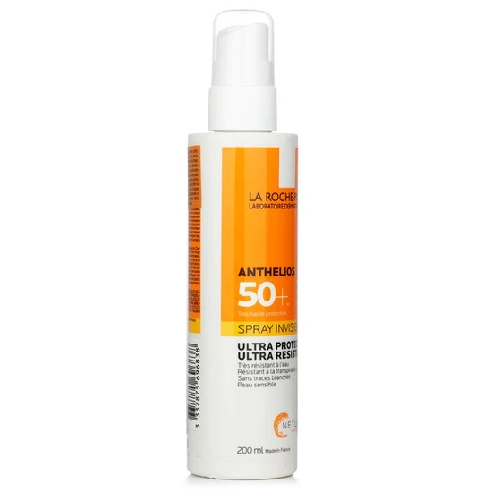 La Roche-Posay Anthelios Invisible Spray SPF 50+ 200ml