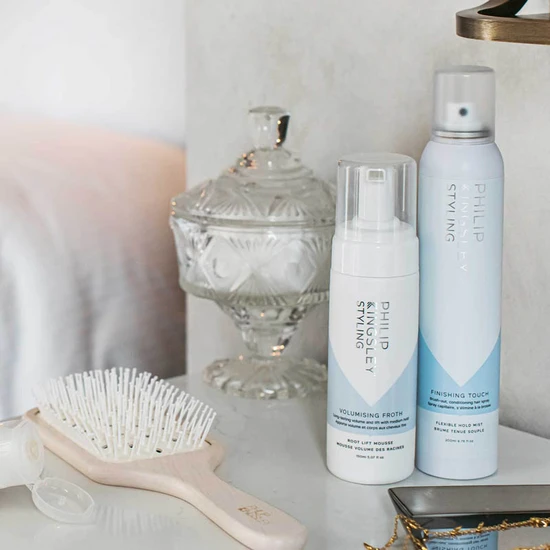 Philip Kingsley Volumising Froth Root Lift Mousse