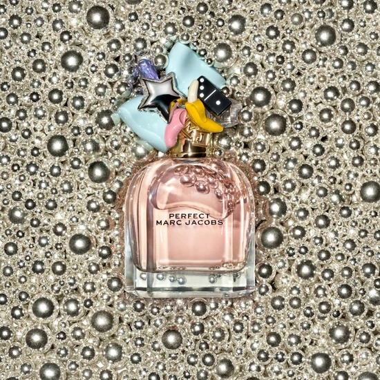 Marc Jacobs Perfect Eau De Parfum 50ml Gift Set 50ml & 10ml