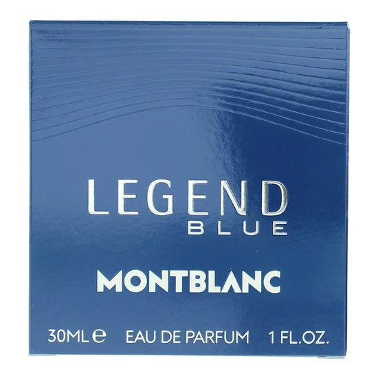 Montblanc Legend Blue Eau De Parfum 30ml