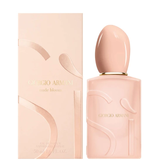 Giorgio Armani Si Nude Bloom Eau De Parfum 50ml