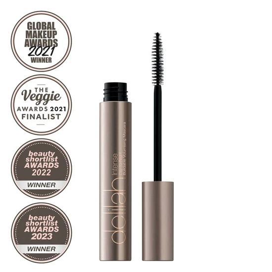 delilah Intense Day-to-Night Buildable Volumising Mascara