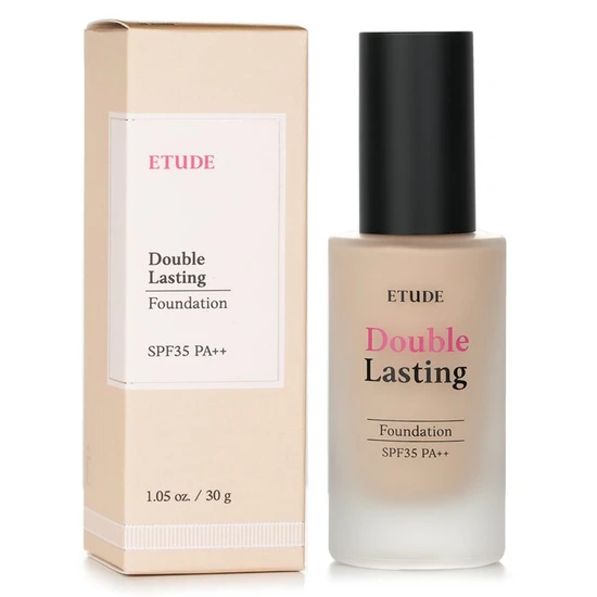 Etude House Double Lasting Foundation SPF 35 25N1 Tan