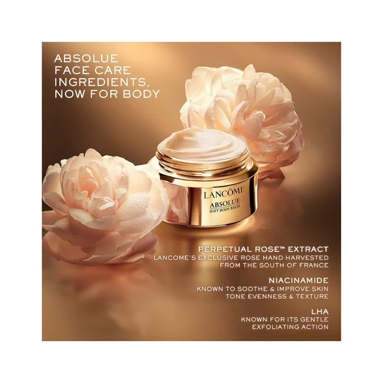 Lancôme Absolue Soft Body Balm 190ml