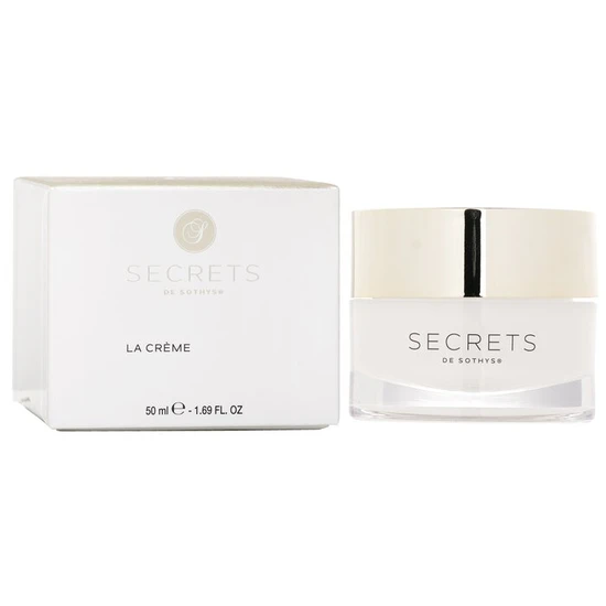Sothys Secrets De Sothys La Creme Face Cream 50ml