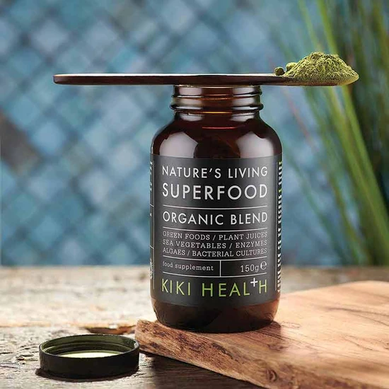 KIKI Health Natures Living Superfood 20g