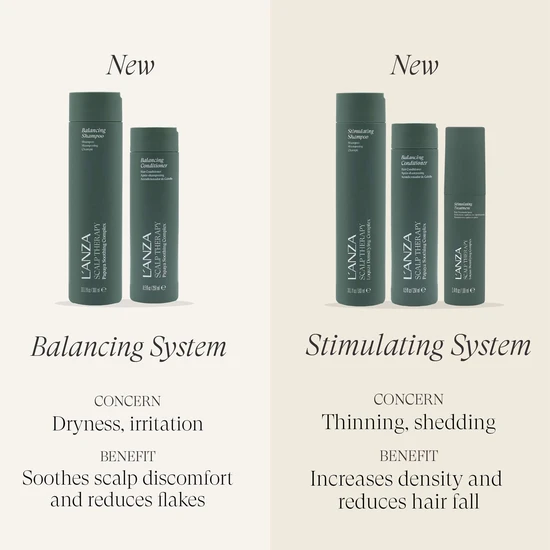 L'Anza Scalp Therapy Balancing Shampoo 300ml