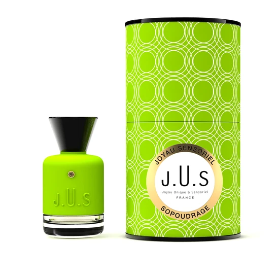 LA MAISON J.U.S Sopoudrage Parfum 100ml