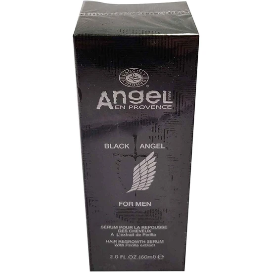 Angel En Provence Black Angel For Men Hair Regrowth Serum 60ml
