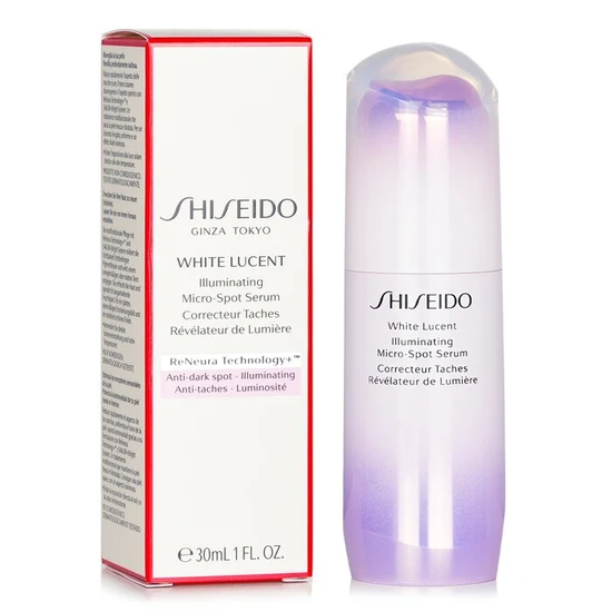 Shiseido White Lucent Illuminating Micro-Spot Serum 30ml