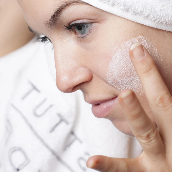 Institut Esthederm Lightening Buffing Mask 75ml