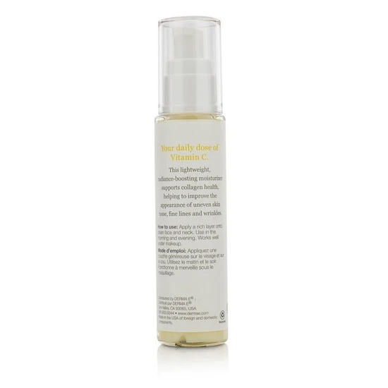 Derma E Vitamin C Renewing Moisturiser 60ml