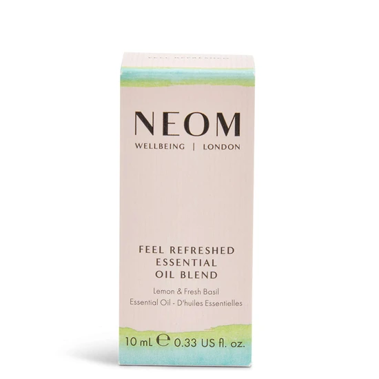 Neom Organics Scent To Boost Your Energy Essential Oil Blend 10ml